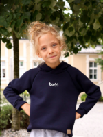 Bluza hoodie Navy TUSS