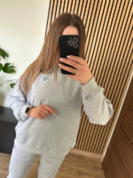 Spodnie dresowe damskie TUSS - obrazek 2
