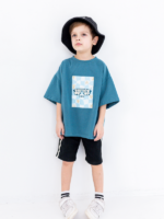 T-shirt Summer  Morski FUNKIDS - obrazek 3