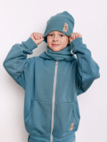 Bluza na zamek TUSS - obrazek 2