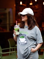 T-shirt Damski Acid YOUR STORE - obrazek 3