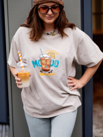 T-shirt Damski YOUR STORE