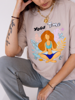 T-shirt z krótkim rękawem YOUR STORE