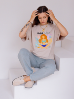 T-shirt z krótkim rękawem YOUR STORE - obrazek 3
