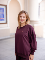 Oversizowa Bluza Damska TUSS