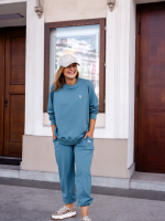 Bluza Damska Oversize TUSS - obrazek 4