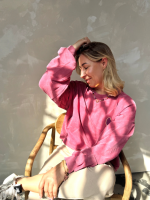 Bluza damska Oversize Washed YOUR STORE