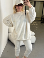 Bluza Damska Oversize YOUR STORE - obrazek 4