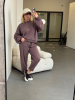 Bluza Damska Oversize YOUR STORE - obrazek 4