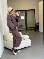 Bluza Damska Oversize YOUR STORE - obrazek 3