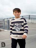 Bluza bez zamka All for Kids - obrazek 2