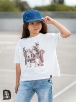 Koszulka Lovers Club  ALL FOR KIDS