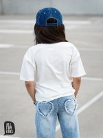 Koszulka Lovers Club  ALL FOR KIDS - obrazek 3