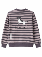 LOOSE BLUZZ Bluza bez kaptura