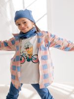Koszulka z długim rękawem dziewczęca  FUNKIDS