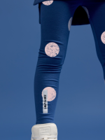 Legginsy Bawełniane LOOSE BLUZZ - obrazek 3