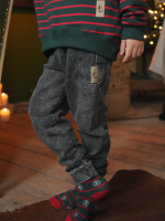 Spodnie Jeansowe Cargo  TUSS
