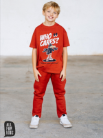 Spodnie ocieplane  ALL FOR KIDS - obrazek 2