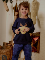 Bluza Dziecięca Świąteczna