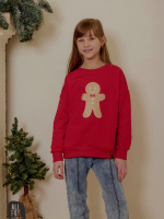 Bluza Świąteczna Dziecięca - obrazek 3