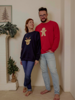 Bluza Męska Oversize - obrazek 4