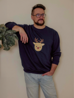 Bluza Męska Oversize