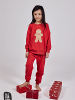 Świąteczna Piżama Dziecięca All for Kids