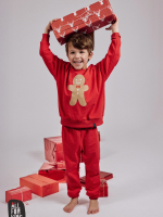 Świąteczna Piżama Dziecięca All for Kids - obrazek 5