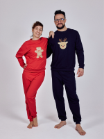 Piżama Świąteczna dla mamy - obrazek 3