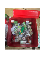 Klocki Magnetyczne MINECRAFT świecące 112 Elem. - obrazek 4