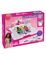 Tablica Podświetlana Lumi Board Barbie MAPED