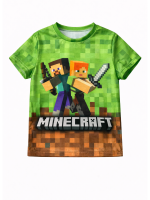 Koszulka MINECRAFT