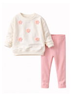 Dres Flowers Light pink