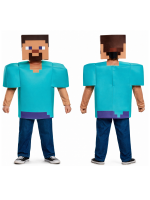 Przebranie STEVE MINECRAFT - obrazek 2
