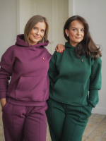 Bluza Damska Oversize TUSS - obrazek 3