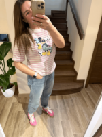 T-shirt Damski