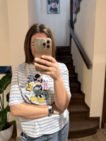 T-shirt Damski