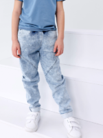 TUSS Spodnie Classic Jeans Light Blue