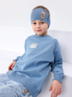TUSS Bluza Oversize bez kaptura - obrazek 2