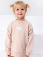 TUSS Bluza Oversize bez kaptura - obrazek 3