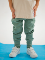 Spodnie Dresowe Joggery FUN KIDS/ COLOR ROAR
