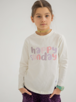 Koszulka z długim rękawem FUNKIDS / COLOR ROAR - obrazek 3
