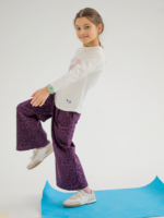 Koszulka z długim rękawem FUNKIDS / COLOR ROAR - obrazek 4