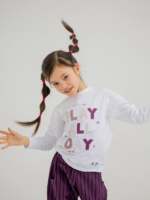 Koszulka z długim rękawem FUNKIDS / COLOR ROAR