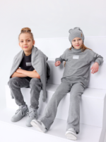 TUSS Bluza Oversize bez kaptura - obrazek 4