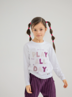 Koszulka z długim rękawem FUNKIDS / COLOR ROAR - obrazek 2