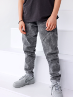 TUSS Spodnie Classic Jeans Grey