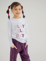 Koszulka z długim rękawem FUNKIDS / COLOR ROAR - obrazek 3