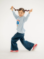Dzwony dziewczęce FUNKIDS / COLOR ROAR - obrazek 4