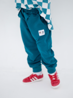 Spodnie Dresowe Joggery FUN KIDS/ COLOR ROAR